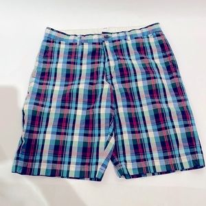 Ben Sherman Checker Shorts (33W)